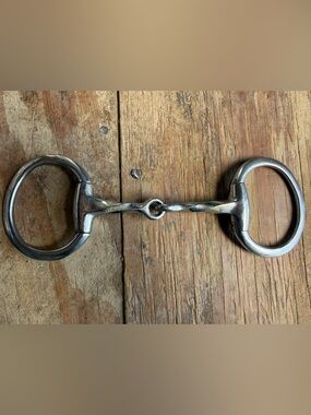 4.5” slow twist eggbutt bit